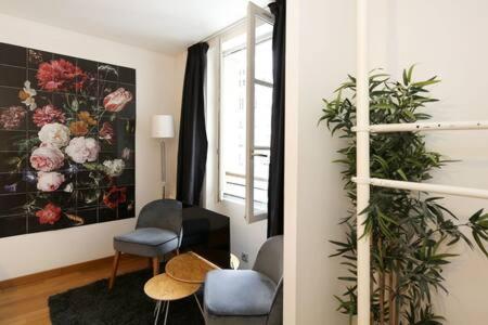 302 - Sejournez Dans Un Studio De Charme A Paris 5 - Flat-Guest Экстерьер фото